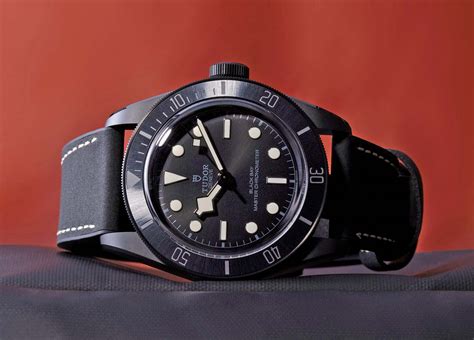 tudor black bay ceramic test|tudor ceramic bezel.